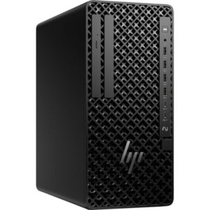 HP Z1 Tower G1i Desktop PC Wolf Pro Security Edition Intel Core Ultra 7 265 32 GB DDR5-SDRAM NVIDIA GeForce RTX 5060 Windows 11 Pro Torre AI Workstation, AI PC HP Z1 Tower G1i Desktop PC Wolf Pro Security Edition Intel Core Ultra 7 265 32 GB DDR5-SDRAM NVIDIA GeForce RTX 5060 Windows 11 Pro Torre AI Workstation, AI PC