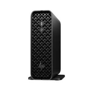 HP Z2 Mini G1i Workstation Desktop PC Wolf Pro Security Edition Windows 11 Pro Puesto de trabajo Negro