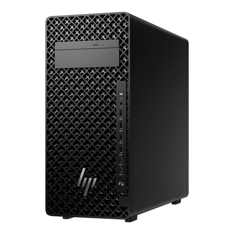 HP Z2 Tower G1i Workstation Desktop PC Wolf Pro Security Edition Intel Core Ultra 7 265K 32 GB DDR5-SDRAM NVIDIA RTX 2000 Ada Windows 11 Pro Torre Puesto de trabajo AI PC, AI Workstation Negro HP Z2 Tower G1i Workstation Desktop PC Wolf Pro Security Edition Intel Core Ultra 7 265K 32 GB DDR5-SDRAM NVIDIA RTX 2000 Ada Windows 11 Pro Torre Puesto de trabajo AI PC, AI Workstation Negro