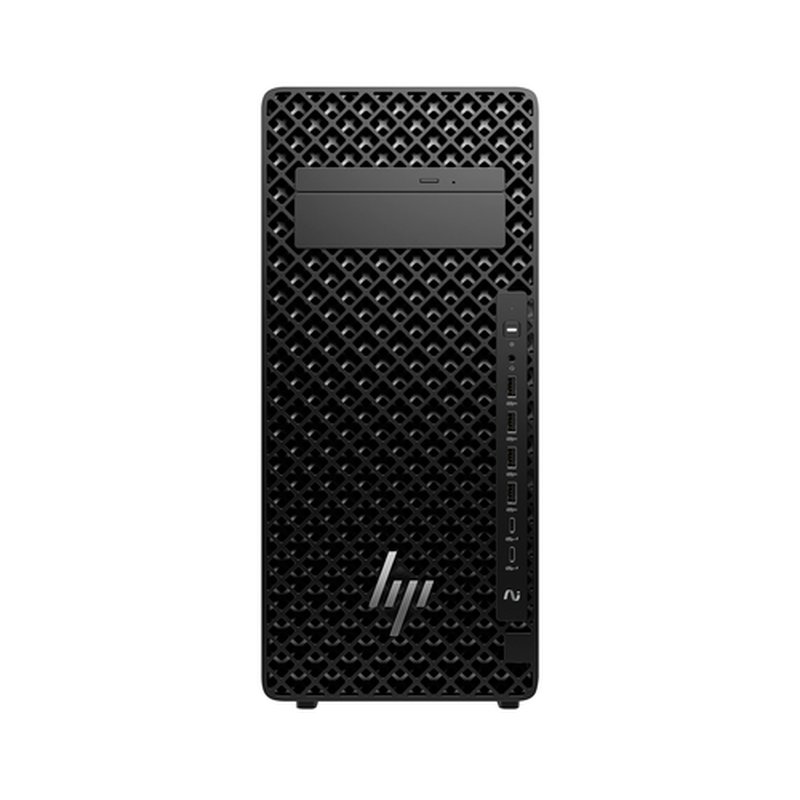 HP Z2 Tower G1i Workstation Desktop PC Wolf Pro Security Edition Intel Core Ultra 7 265 32 GB DDR5-SDRAM Windows 11 Pro Torre Puesto de trabajo AI PC, AI Workstation Negro