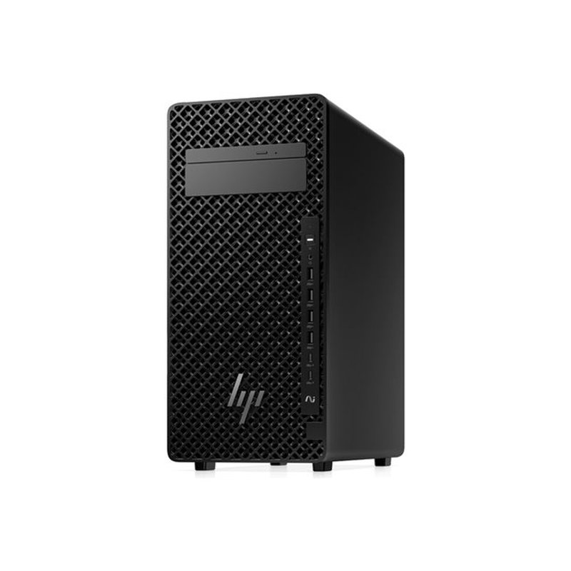 HP Z2 Tower G1i Workstation Desktop PC Wolf Pro Security Edition Intel Core Ultra 9 285 32 GB DDR5-SDRAM Windows 11 Pro Torre Puesto de trabajo AI PC, AI Workstation Negro