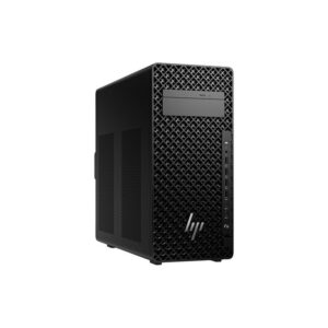 HP Z2 Tower G1i Workstation Desktop PC Wolf Pro Security Edition Intel Core Ultra 9 285 32 GB DDR5-SDRAM Windows 11 Pro Torre Puesto de trabajo AI PC, AI Workstation Negro