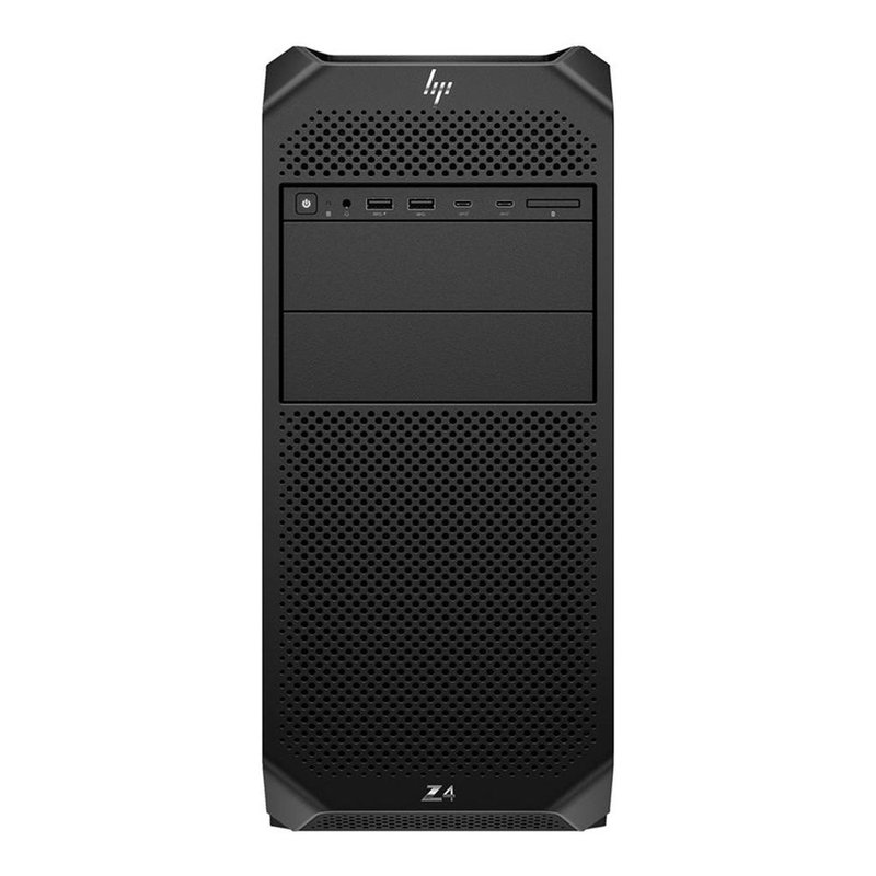 HP Z4 G5 Workstation PC Wolf Pro Security Edition Intel® Xeon® W w3-2425 64 GB DDR5-SDRAM Windows 11 Pro Torre Puesto de trabajo AI Workstation