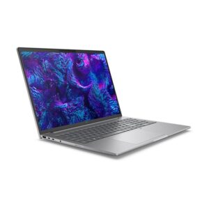 HP ZBook 8 G1i 16 inch Mobile Workstation PC Wolf Pro Security Edition - Data Science Intel Core Ultra 9 285H Estación de trabajo móvil 40,6 cm (16") Pantalla táctil WUXGA 8 GB DDR5-SDRAM 1 TB SSD Windows 11 Pro HP ZBook 8 G1i 16 inch Mobile Workstation PC Wolf Pro Security Edition - Data Science Intel Core Ultra 9 285H Estación de trabajo móvil 40,6 cm (16") Pantalla táctil WUXGA 8 GB DDR5-SDRAM 1 TB SSD Windows 11 Pro