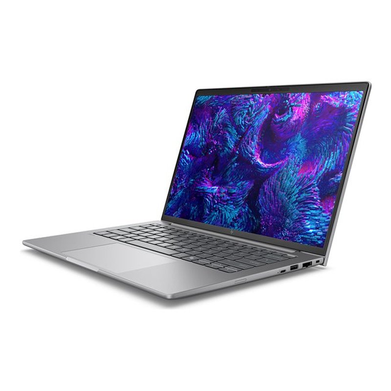 HP ZBook 8 G1i 16 inch Mobile Workstation PC Wolf Pro Security Edition Intel Core Ultra 7 255H Estación de trabajo móvil 40,6 cm (16") WUXGA 32 GB DDR5-SDRAM 1 TB SSD Windows 11 Pro