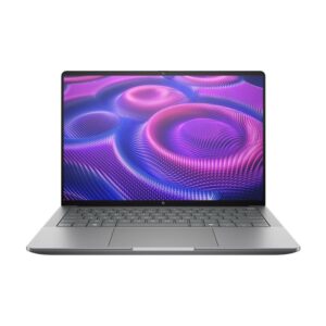HP ZBook Ultra G1a AMD Ryzen AI Max+ PRO 395 Estación de trabajo móvil 35,6 cm (14") Pantalla táctil 2.8K 64 GB LPDDR5x-SDRAM 1 TB SSD Wi-Fi 7 (802.11be) Windows 11 Pro Plata