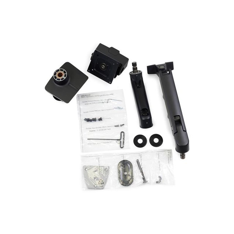 HX ARM WITH VERY HEAVY DUTY PIVOT DESK HX ARM WITH VERY HEAVY DUTY PIVOT DESK - Imagen 4