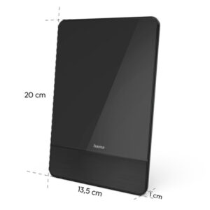 Hama Pro antena de televisión Interior