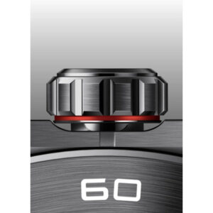 Huawei 55020GBB Relojes inteligentes y deportivos 3,81 cm (1.5") LTPO 48.5 mm Híbrido 466 x 466 Pixeles Negro Wifi GPS (satélite)