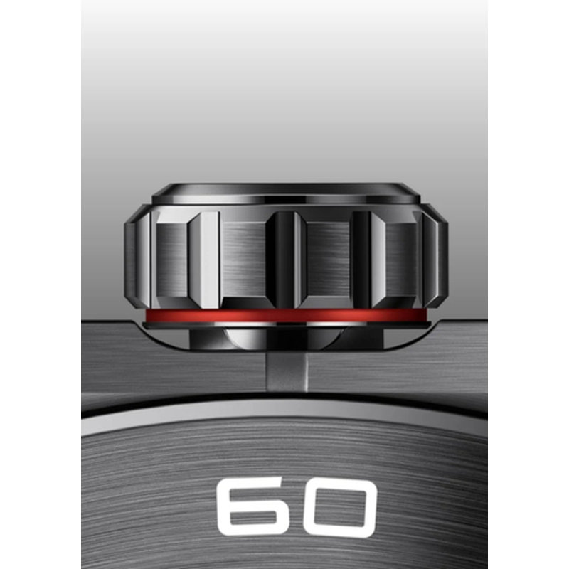 Huawei 55020GBB Relojes inteligentes y deportivos 3,81 cm (1.5") LTPO 48.5 mm Híbrido 466 x 466 Pixeles Negro Wifi GPS (satélite) - Imagen 4