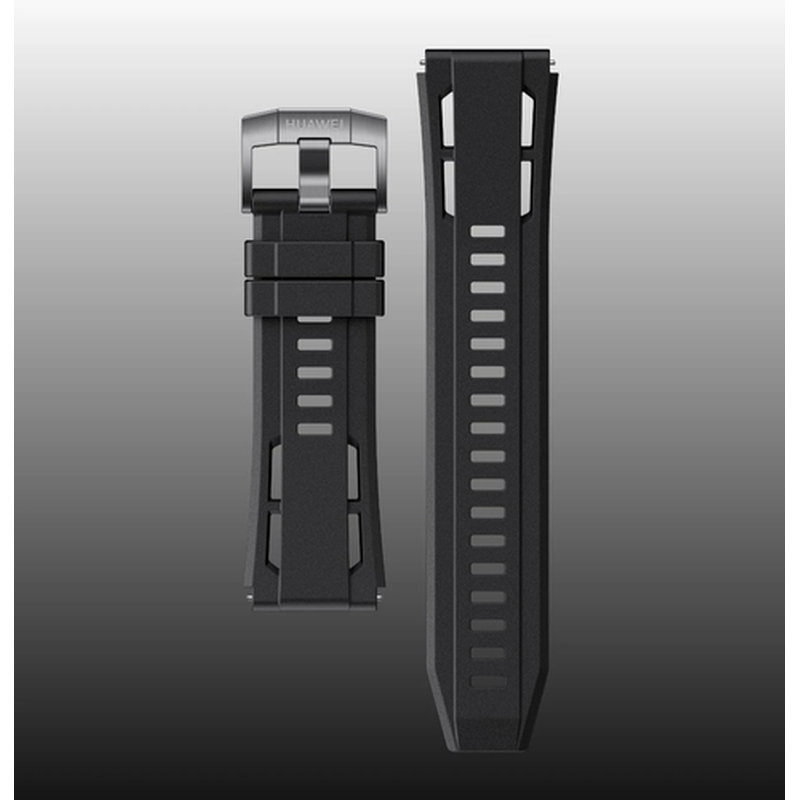 Huawei 55020GBB Relojes inteligentes y deportivos 3,81 cm (1.5") LTPO 48.5 mm Híbrido 466 x 466 Pixeles Negro Wifi GPS (satélite) - Imagen 6