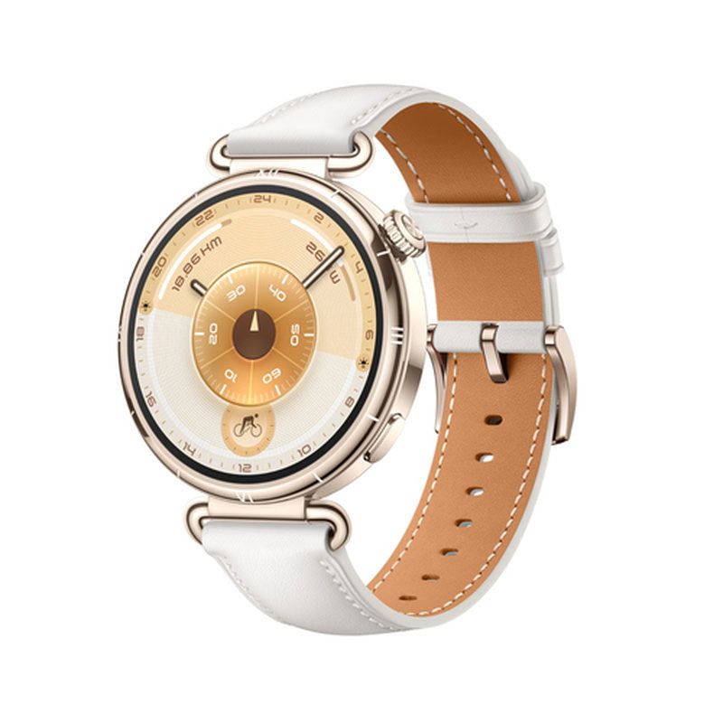 Huawei WATCH GT6 3,35 cm (1.32") AMOLED 41 mm Digital 466 x 466 Pixeles Pantalla táctil Oro - Imagen 2