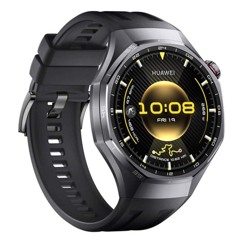 Huawei WATCH GT6 PRO 3,73 cm (1.47") AMOLED 46 mm Digital 466 x 466 Pixeles Pantalla táctil Negro GPS (satélite) - Imagen 3