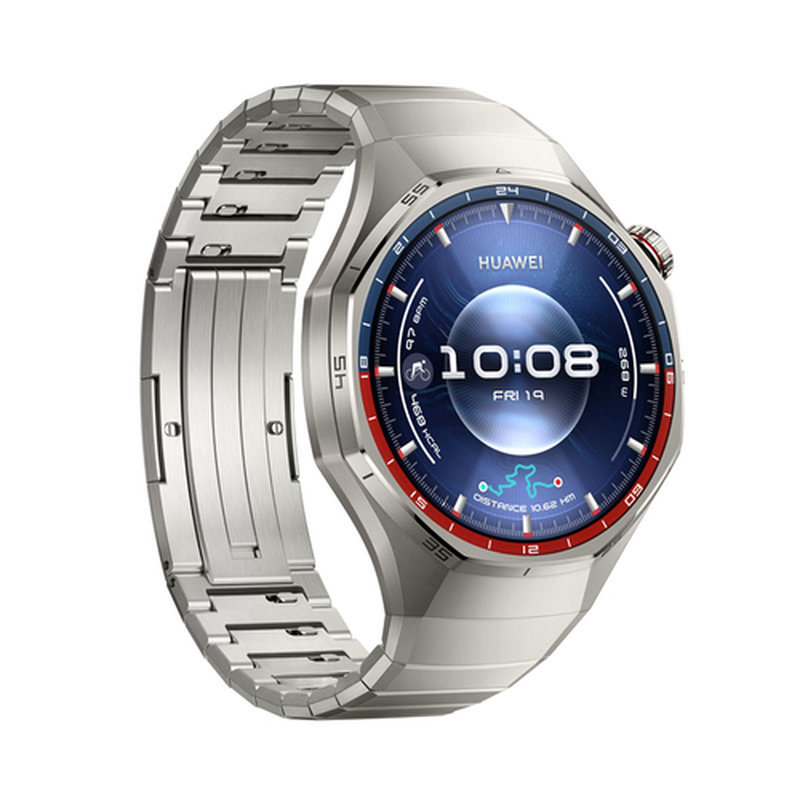 Huawei WATCH GT6 PRO 3,73 cm (1.47") AMOLED 46 mm Digital 466 x 466 Pixeles Pantalla táctil Titanio GPS (satélite) - Imagen 3