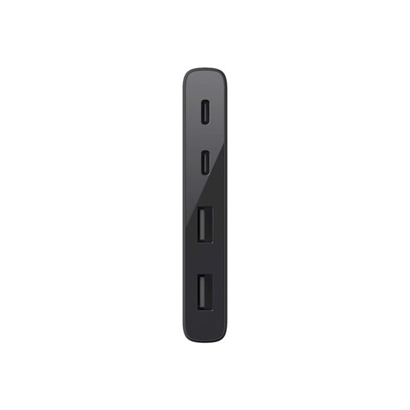 Belkin USB-C 4-Port Mini Hub - Hub - 4 x SuperSpeed USB 3.0 - sobremesa Belkin USB-C 4-Port Mini Hub - Hub - 4 x SuperSpeed USB 3.0 - sobremesa - Imagen 5