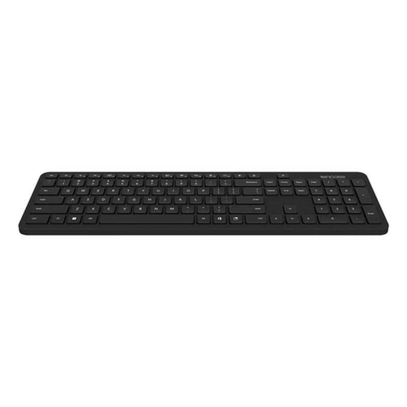 Incase Designed by Microsoft Bluetooth Keyboard teclado Universal QWERTY Alemán Negro Incase Designed by Microsoft Bluetooth Keyboard teclado Universal QWERTY Alemán Negro - Imagen 7