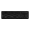 Incase Designed by Microsoft Bluetooth Keyboard teclado Universal QWERTY Inglés Negro