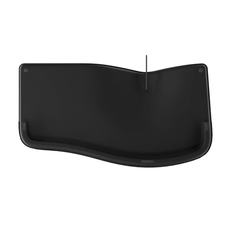 Incase Designed by Microsoft Ergonomic Keyboard teclado Oficina USB QWERTY Alemán Negro - Imagen 5