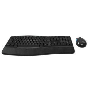 Incase Designed by Microsoft Set de teclado y ratón Sculpt Comfort Incase Designed by Microsoft Set de teclado y ratón Sculpt Comfort