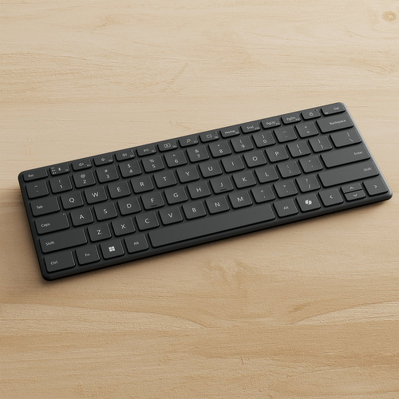 Incase Designed by Microsoft Teclado compacto Designer Incase Designed by Microsoft Teclado compacto Designer - Imagen 2