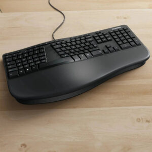Alternative view of Incase Designed by Microsoft Teclado ergonómico