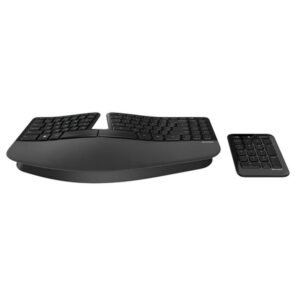 Incase Designed by Microsoft Teclado ergonómico Sculpt Incase Designed by Microsoft Teclado ergonómico Sculpt