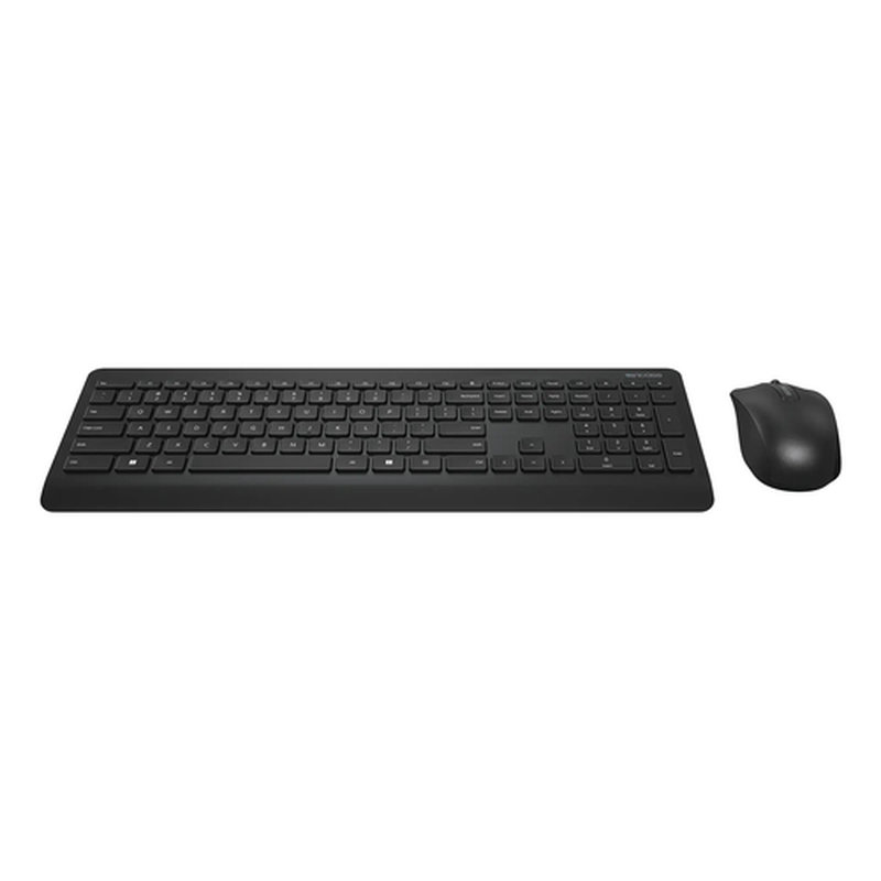 Incase Designed by Microsoft Wireless Desktop 900 teclado Ratón incluido Universal RF inalámbrico QWERTY Italiano Negro Incase Designed by Microsoft Wireless Desktop 900 teclado Ratón incluido Universal RF inalámbrico QWERTY Italiano Negro - Imagen 5