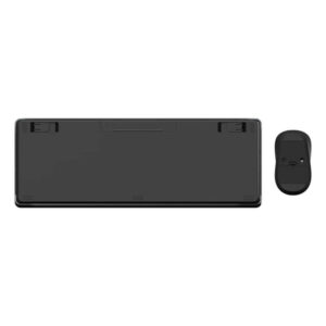 Incase Designed by Microsoft Wireless Desktop 900 teclado Ratón incluido Universal RF inalámbrico QWERTY Nórdico Negro