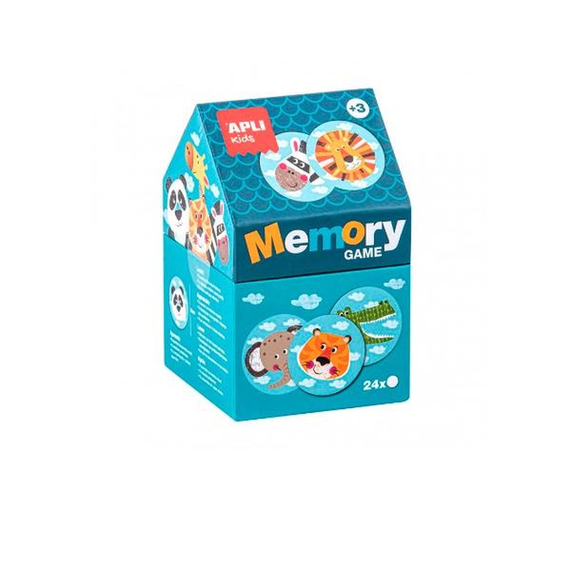 JUEGO DIDACTICO MEMORY CASITA SA JUEGO DIDACTICO MEMORY CASITA SA