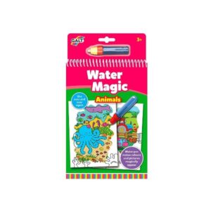 JUEGO DISET WATER MAGICANIMALES