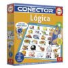 JUEGO EDUCATIVO CONECTOR LOGIC (MULTI) EDUCA 20393