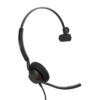Jabra ENGAGE 40 Auriculares Alámbrico Diadema Oficina/Centro de llamadas USB Type-C / USB Type-A Negro Jabra ENGAGE 40 Auriculares Alámbrico Diadema Oficina/Centro de llamadas USB Type-C / USB Type-A Negro