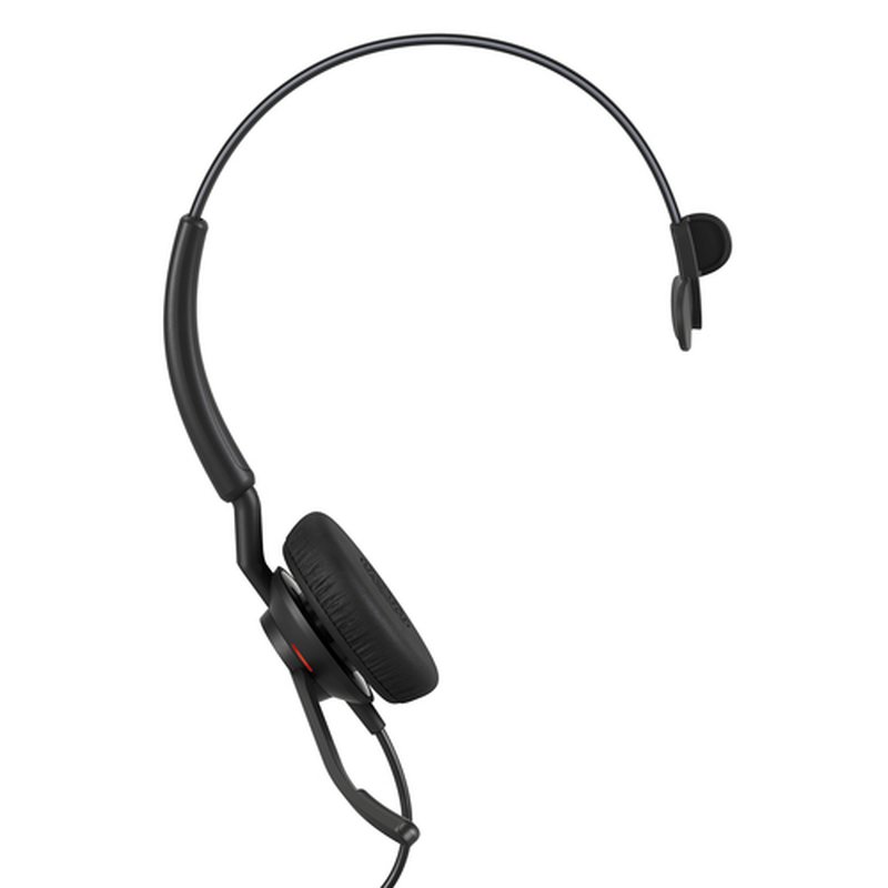 Jabra ENGAGE 40 Auriculares Alámbrico Diadema Oficina/Centro de llamadas USB Type-C / USB Type-A Negro Jabra ENGAGE 40 Auriculares Alámbrico Diadema Oficina/Centro de llamadas USB Type-C / USB Type-A Negro - Imagen 3
