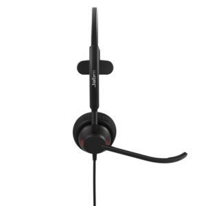 Jabra ENGAGE 40 Auriculares Alámbrico Diadema Oficina/Centro de llamadas USB Type-C / USB Type-A Negro Jabra ENGAGE 40 Auriculares Alámbrico Diadema Oficina/Centro de llamadas USB Type-C / USB Type-A Negro