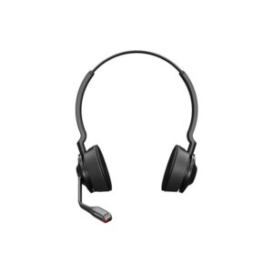 Jabra Engage 55 SE Auriculares Inalámbrico Diadema Oficina/Centro de llamadas Negro