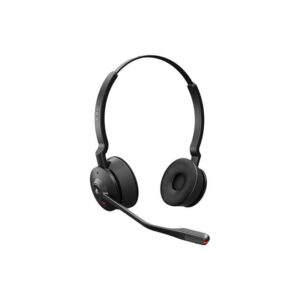 Jabra Engage 55 SE Auriculares Inalámbrico Diadema Oficina/Centro de llamadas Negro