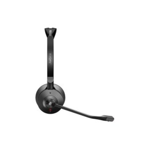 Jabra Engage 55 SE Auriculares Inalámbrico Diadema Oficina/Centro de llamadas Negro