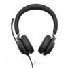 Jabra Evolve2 40 SE Auriculares Alámbrico Diadema Llamadas/Música USB tipo A Negro Jabra Evolve2 40 SE Auriculares Alámbrico Diadema Llamadas/Música USB tipo A Negro