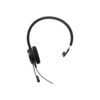 Jabra Evolve 20 USB-C MS Mono Auriculares Alámbrico Diadema Oficina/Centro de llamadas USB Tipo C Negro Jabra Evolve 20 USB-C MS Mono Auriculares Alámbrico Diadema Oficina/Centro de llamadas USB Tipo C Negro