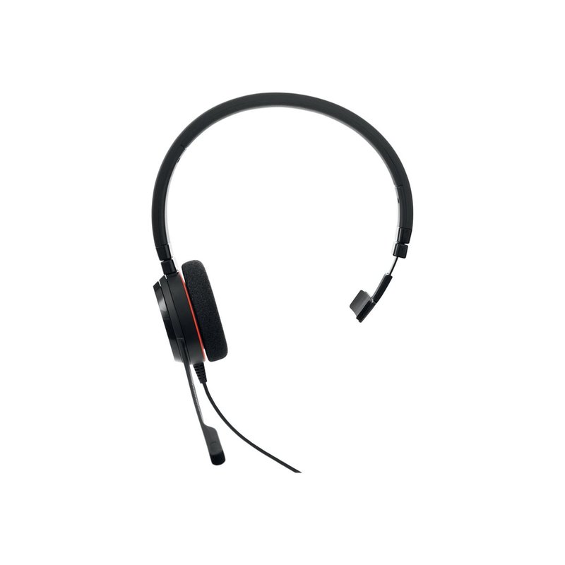 Jabra Evolve 20 USB-C MS Mono Auriculares Alámbrico Diadema Oficina/Centro de llamadas USB Tipo C Negro Jabra Evolve 20 USB-C MS Mono Auriculares Alámbrico Diadema Oficina/Centro de llamadas USB Tipo C Negro