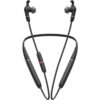 Jabra Evolve 65e MS & Link 370 Auriculares Inalámbrico Banda para cuello Oficina/Centro de llamadas MicroUSB Bluetooth Negro Jabra Evolve 65e MS & Link 370 Auriculares Inalámbrico Banda para cuello Oficina/Centro de llamadas MicroUSB Bluetooth Negro