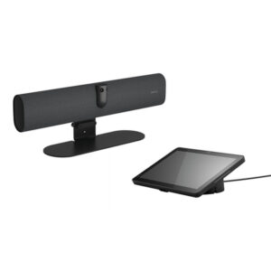 Jabra Panacast 40 VBS MS Teams Rooms Negro 3840 x 1080 Pixeles