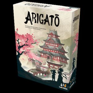 Juego Mesa Arigato