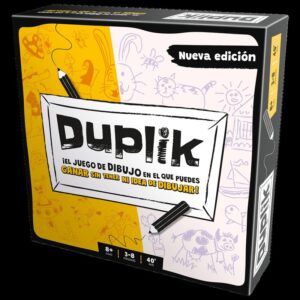 Juego Mesa Duplik