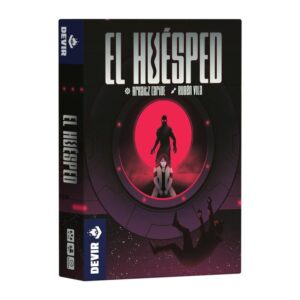 Juego Mesa El Huesped Pocket