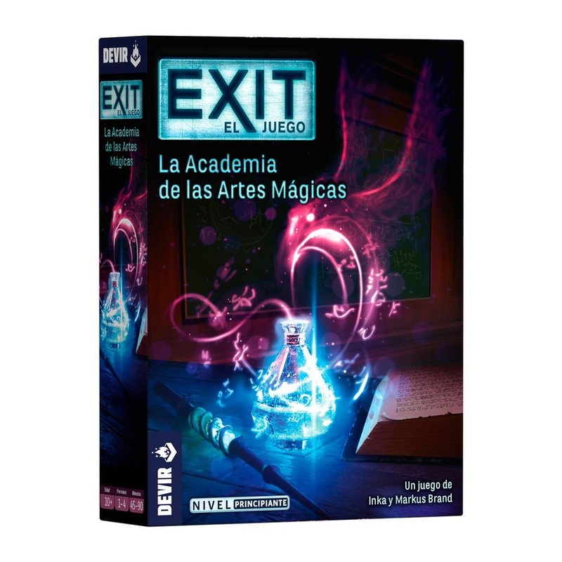 Juego Mesa Exit La Academia Las Juego Mesa Exit La Academia Las