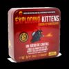 Juego Mesa Exploding Kittens 10 Aniversario
