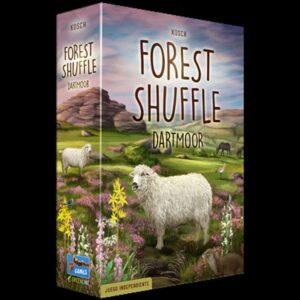 Juego Mesa Forest Shuffle Dartmoor