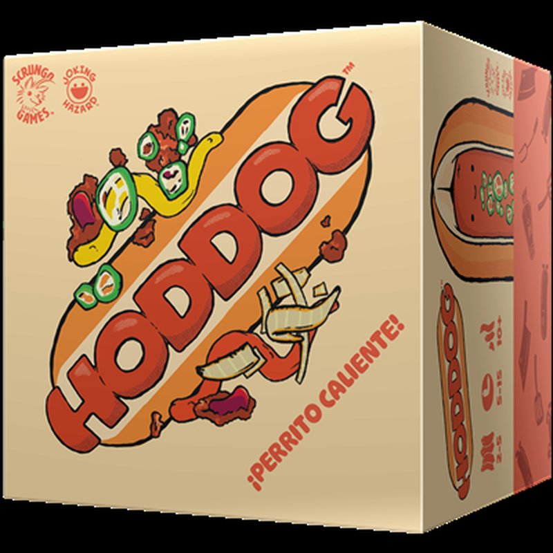 Juego Mesa Hoddog Juego Mesa Hoddog