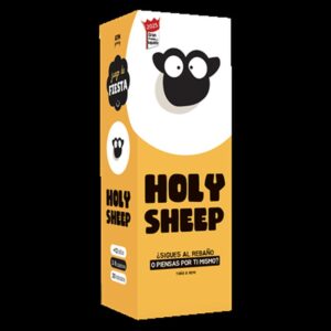 Juego Mesa Holy Sheep